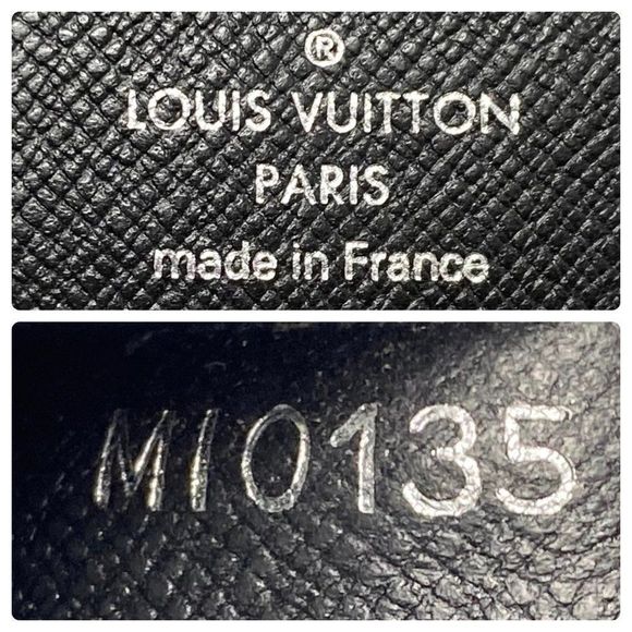 Louis Vuitton Taiga Pocket Organizer / Card Holder - Picture 8 of 8